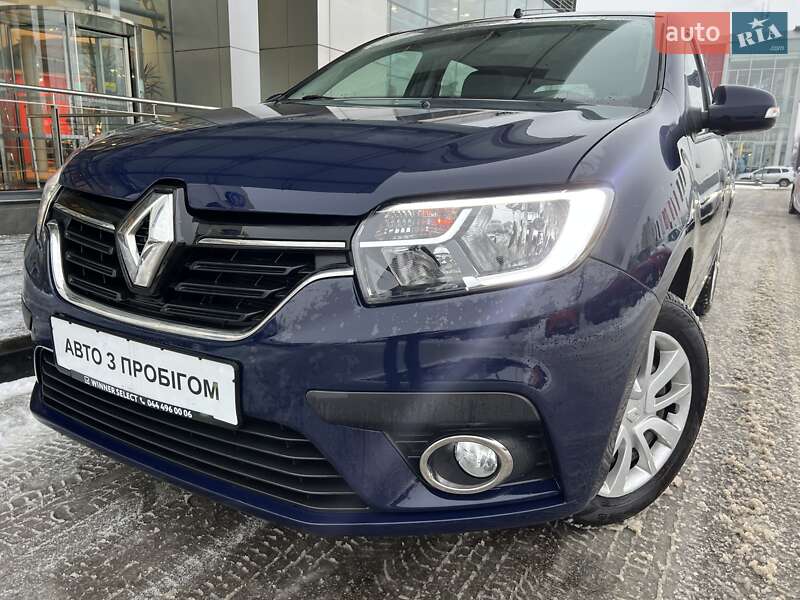 Renault Sandero 2019