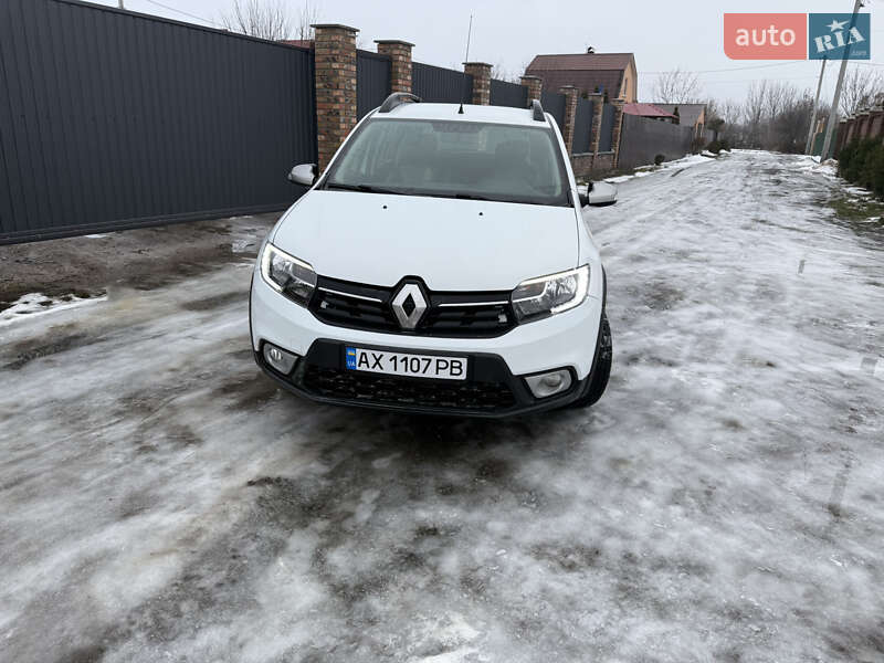 Хетчбек Renault Sandero 2020 в Кременчуці
