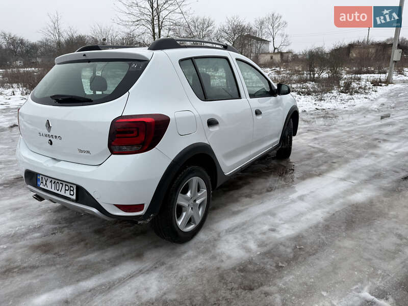 Хетчбек Renault Sandero 2020 в Кременчуці