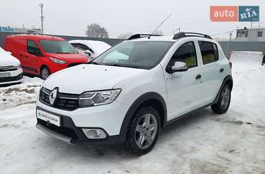 Хетчбек Renault Sandero 2021 в Києві