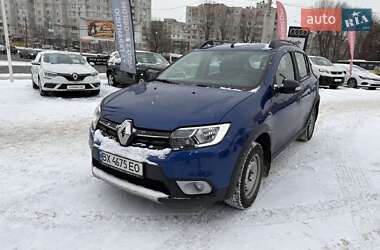 Хетчбек Renault Sandero 2020 в Хмельницькому