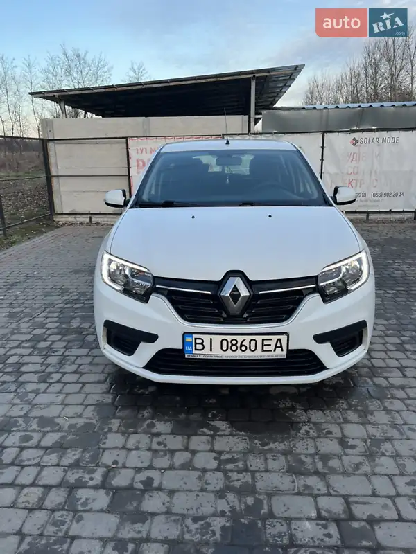 Renault Sandero