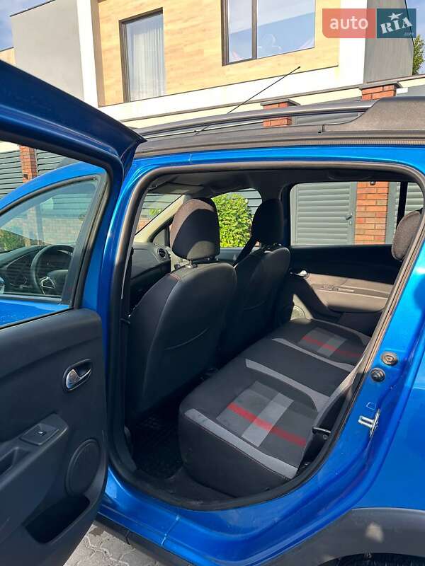 Хэтчбек Renault Sandero 2019 в Одессе