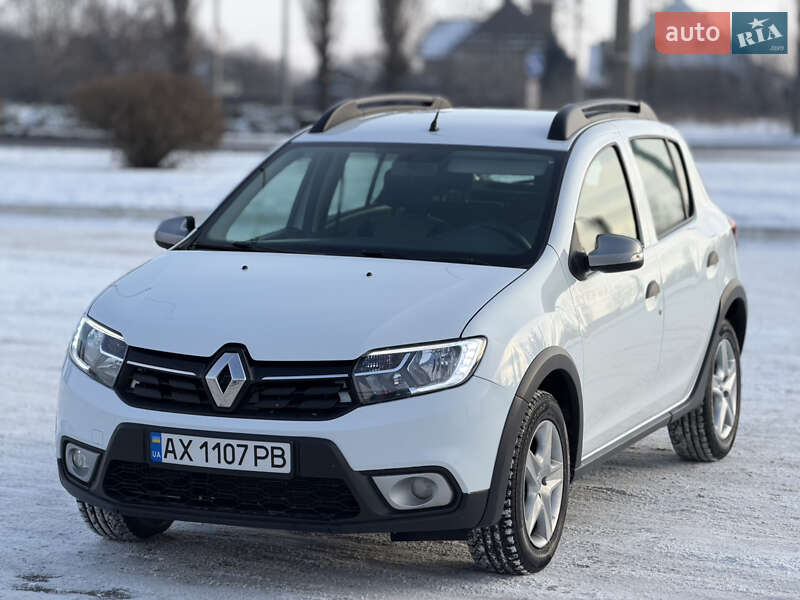 Хэтчбек Renault Sandero 2020 в Кременчуге