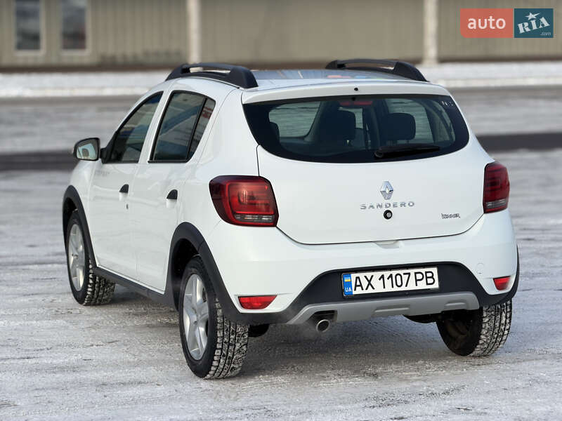 Хэтчбек Renault Sandero 2020 в Кременчуге