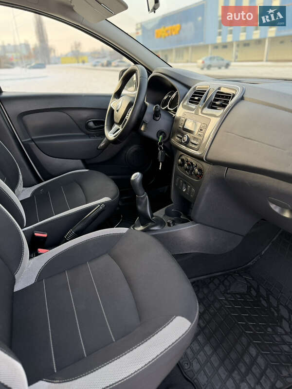 Хэтчбек Renault Sandero 2020 в Кременчуге