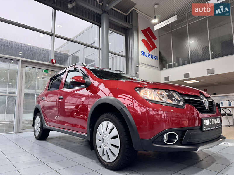 Хэтчбек Renault Sandero 2015 в Одессе