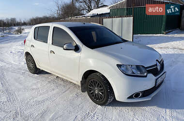 Хетчбек Renault Sandero 2016 в Машівка