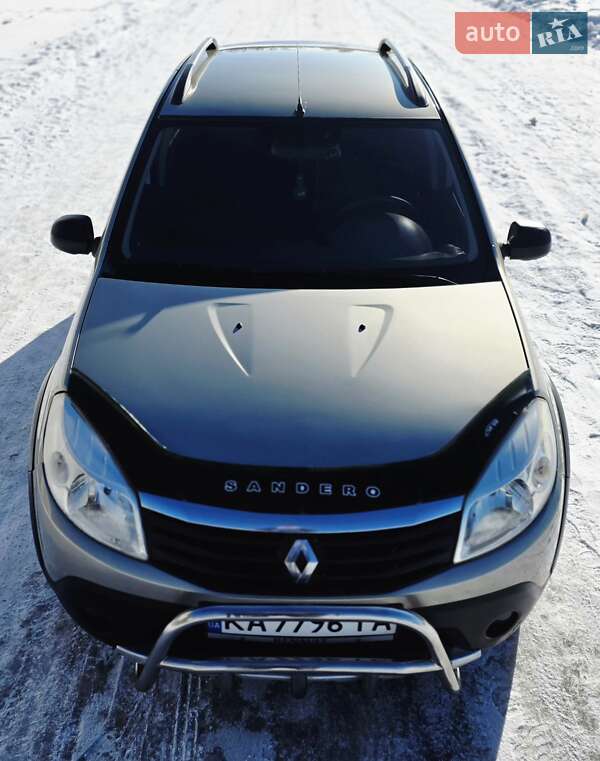 Хэтчбек Renault Sandero 2011 в Киеве
