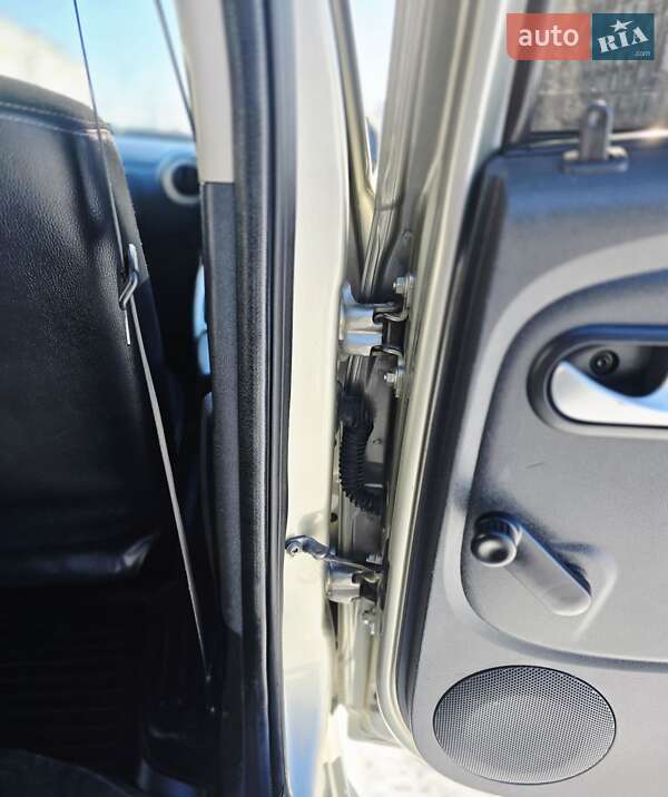 Хэтчбек Renault Sandero 2011 в Киеве