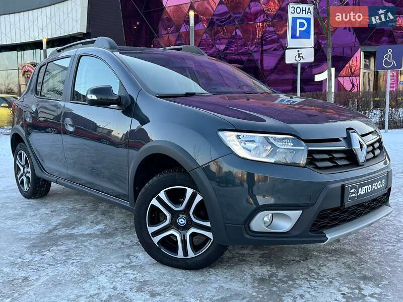 Renault Sandero 2020