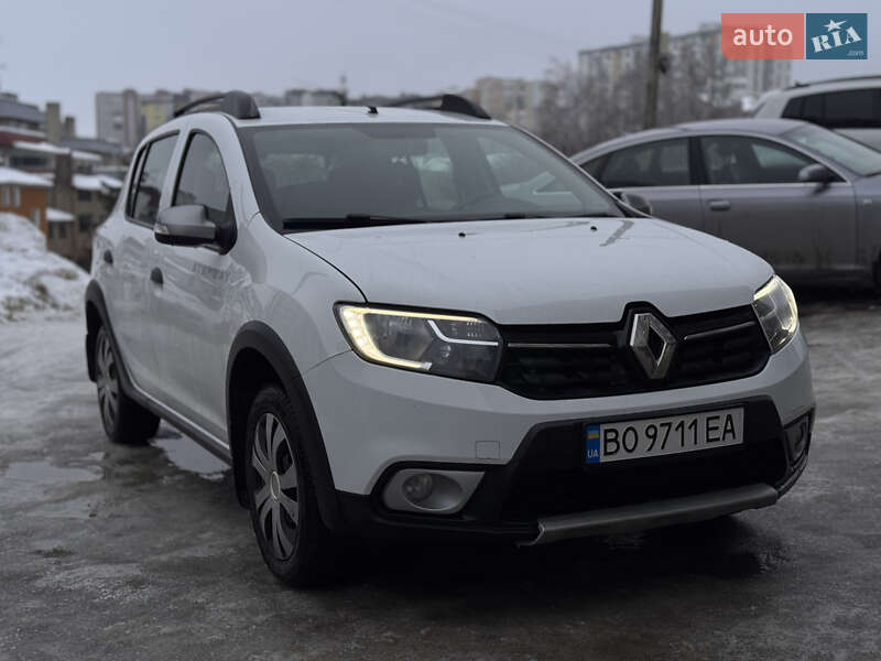 Renault Sandero 2017 Renault Sandero 2017