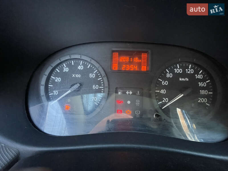 Хэтчбек Renault Sandero 2010 в Хмельницком