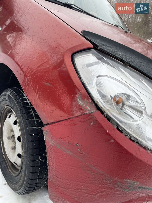 Хэтчбек Renault Sandero 2010 в Хмельницком