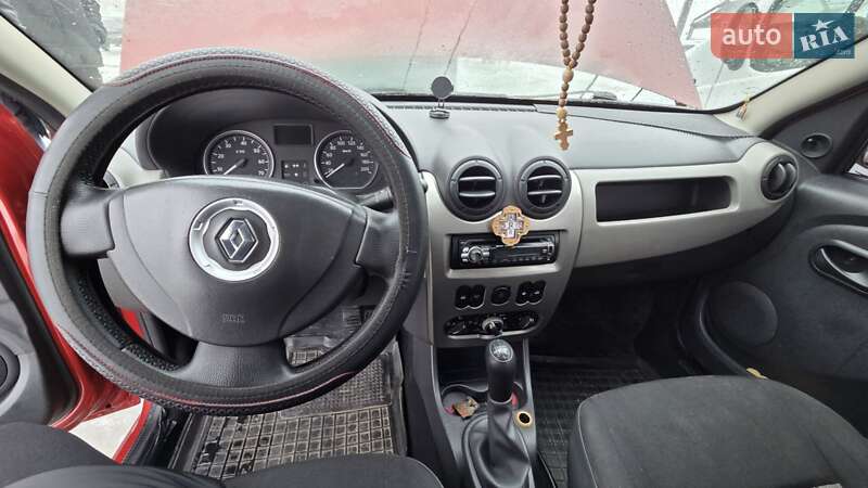 Хэтчбек Renault Sandero 2010 в Белой Церкви фото 7 Хэтчбек Renault Sandero 2010 в Белой Церкви