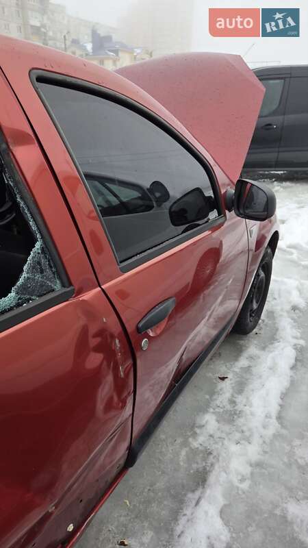 Хэтчбек Renault Sandero 2010 в Белой Церкви фото 21 Хэтчбек Renault Sandero 2010 в Белой Церкви