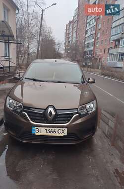 Хетчбек Renault Sandero 2019 в Полтаві