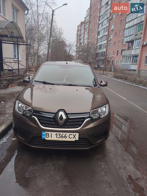 Renault Sandero 2019 Renault Sandero 2019