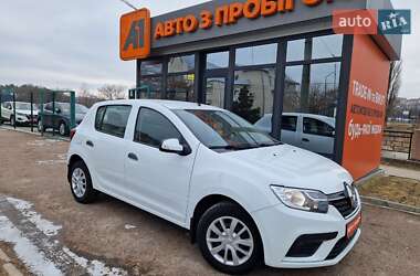 Хетчбек Renault Sandero 2021 в Кропивницькому