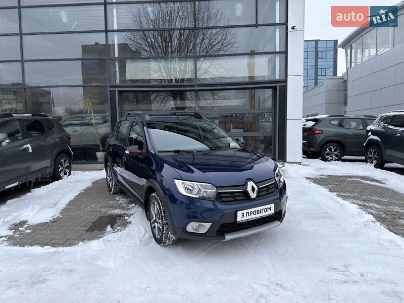 Renault Sandero 2019 Renault Sandero 2019