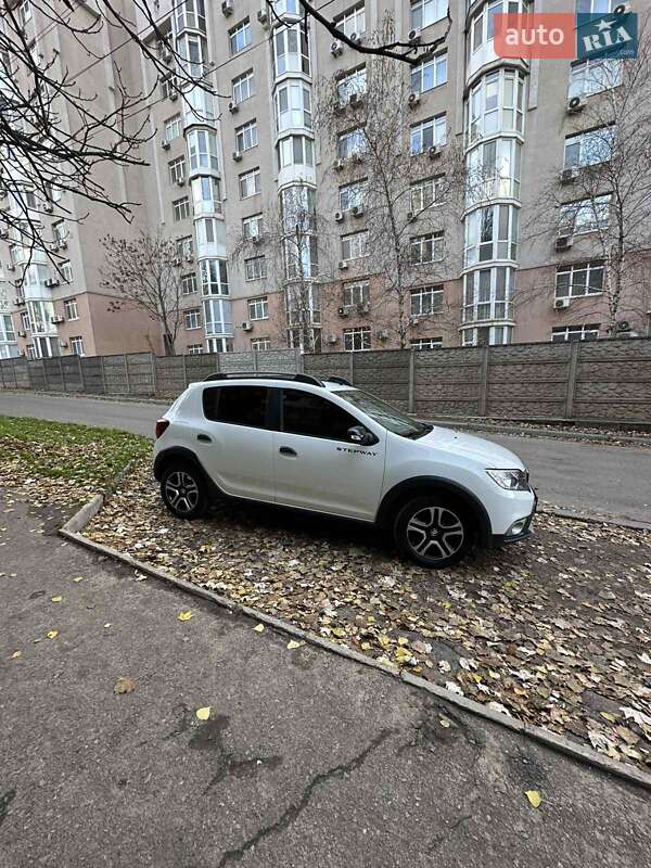 Renault Sandero 2020