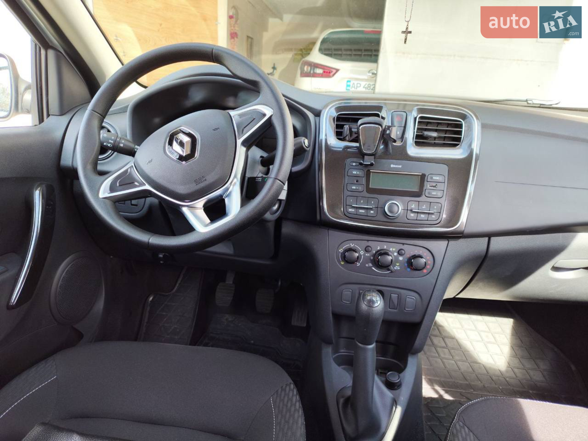 2021 Renault Sandero - мініатюра 10