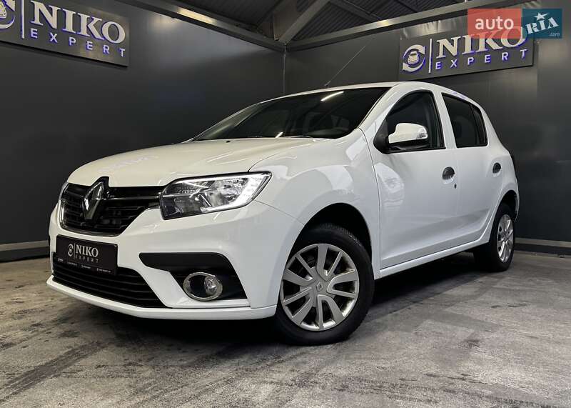 Renault Sandero 2019 Renault Sandero 2019