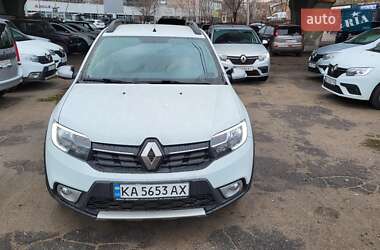 Хэтчбек Renault Sandero 2020 в Днепре