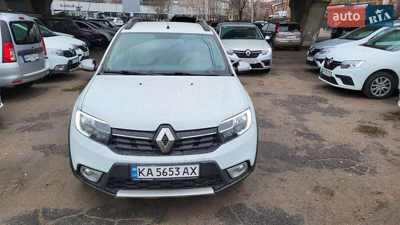 Renault Sandero 2020 Renault Sandero 2020
