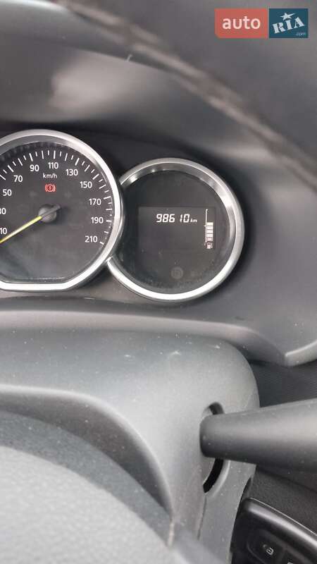 Хэтчбек Renault Sandero 2021 в Градижске фото 7 Хэтчбек Renault Sandero 2021 в Градижске