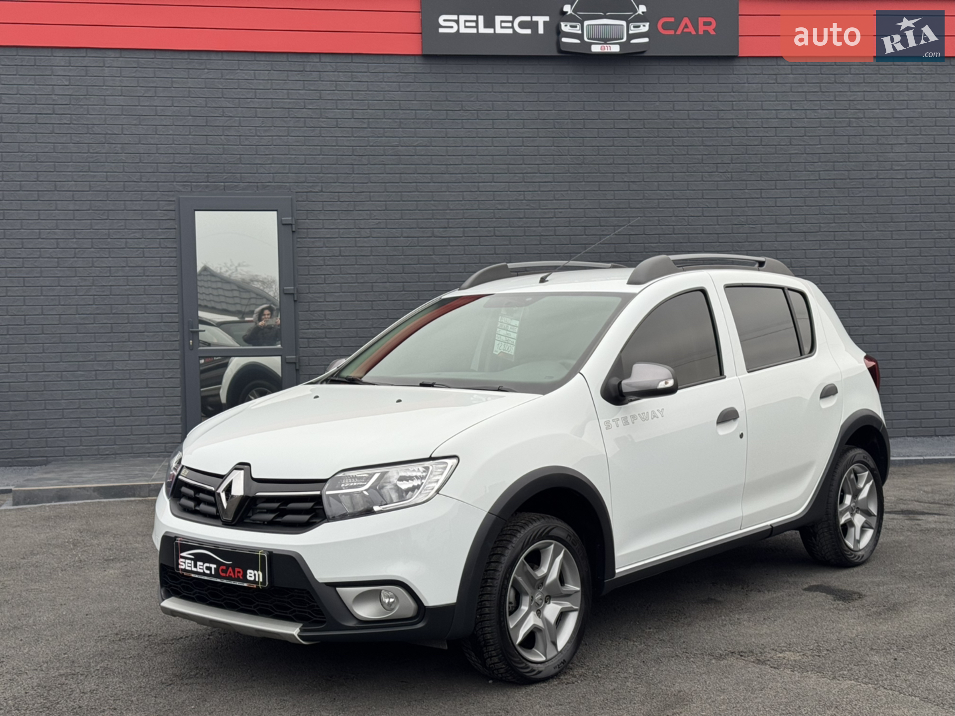 2021 Renault Sandero - мініатюра 2