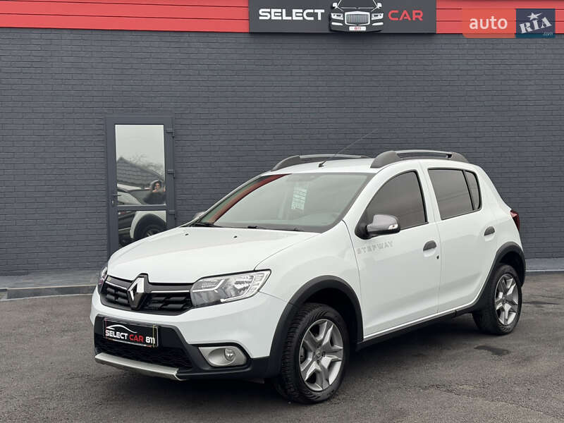 Renault Sandero 2021