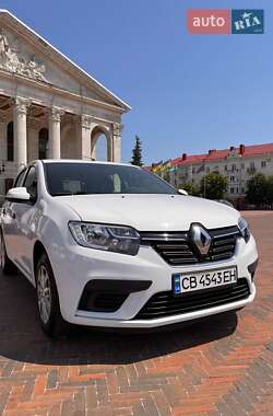 Хетчбек Renault Sandero 2022 в Чернігові