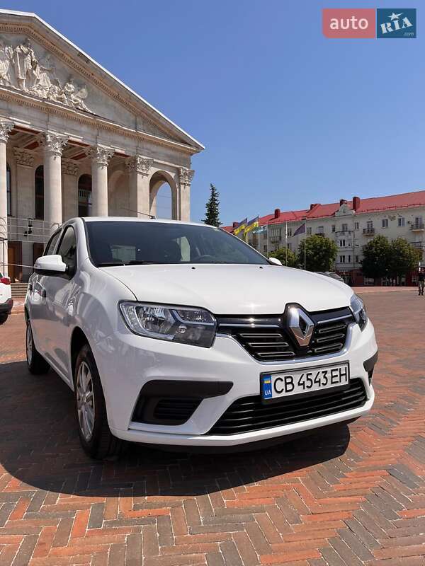 Хэтчбек Renault Sandero 2022 в Чернигове