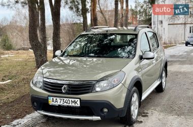 Хетчбек Renault Sandero 2012 в Києві