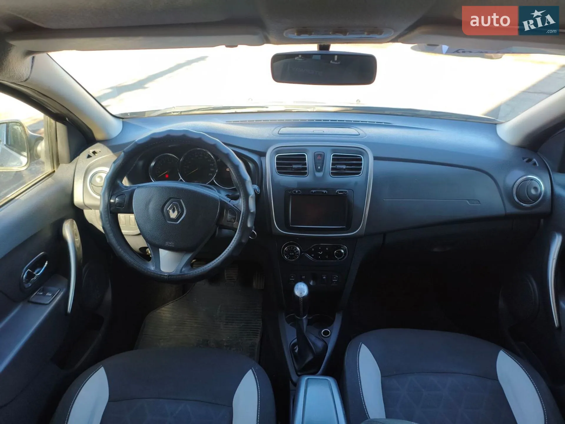 2014 Renault Sandero - мініатюра 12