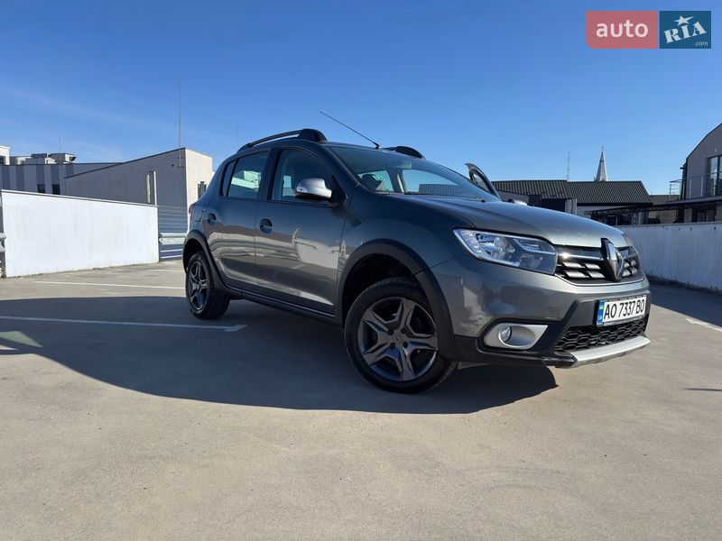 Renault Sandero 2017