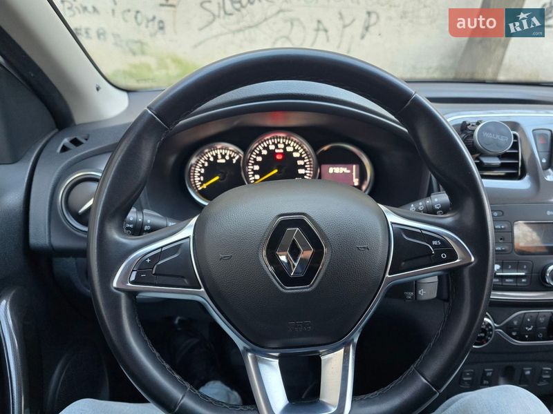 Хэтчбек Renault Sandero 2020 в Мукачево