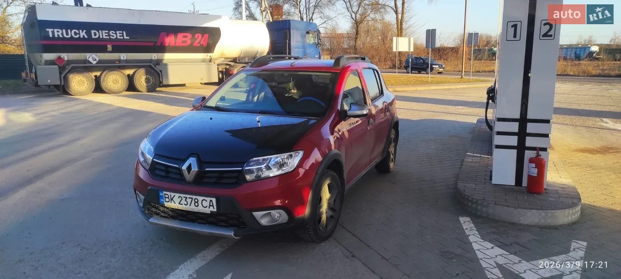 2019 Renault Sandero - мініатюра 4