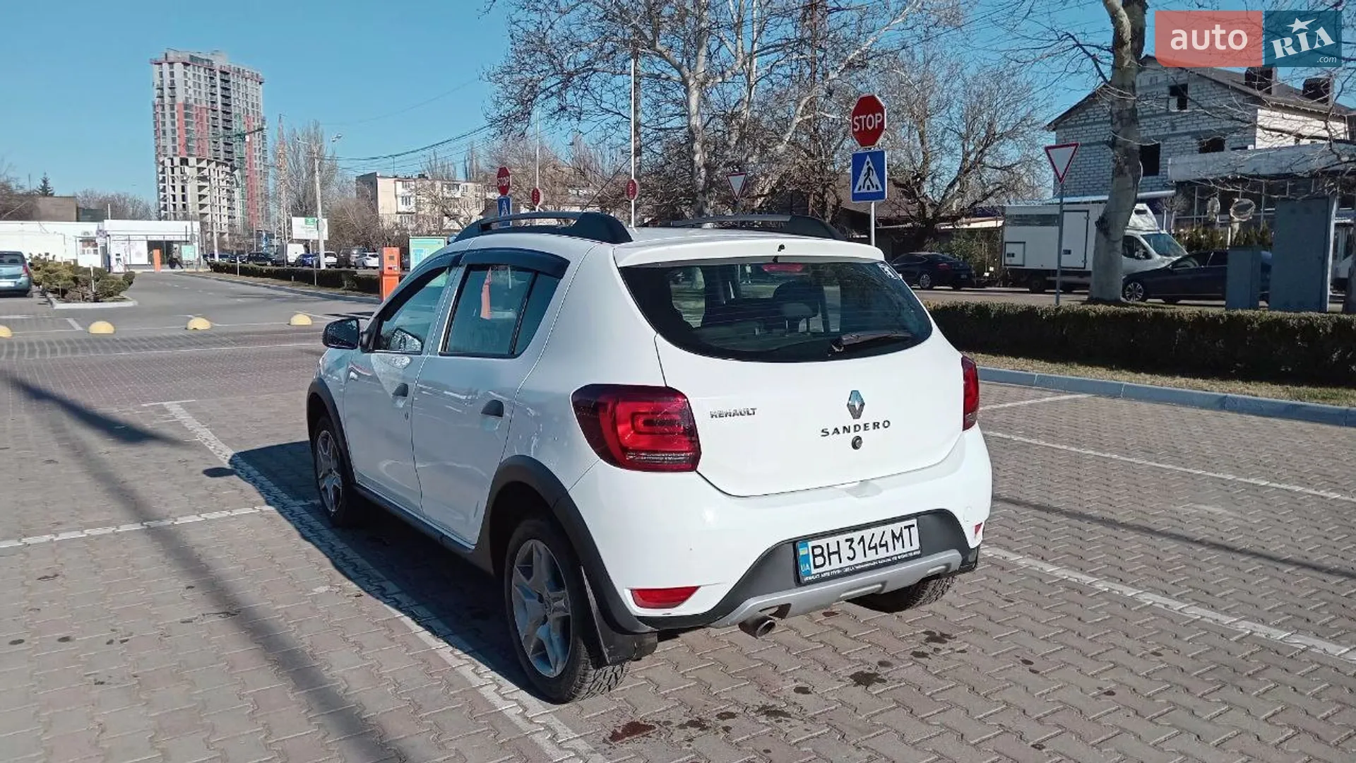 2020 Renault Sandero - мініатюра 7