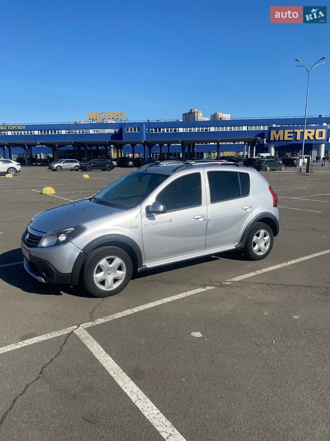 2013 Renault Sandero - мініатюра 2