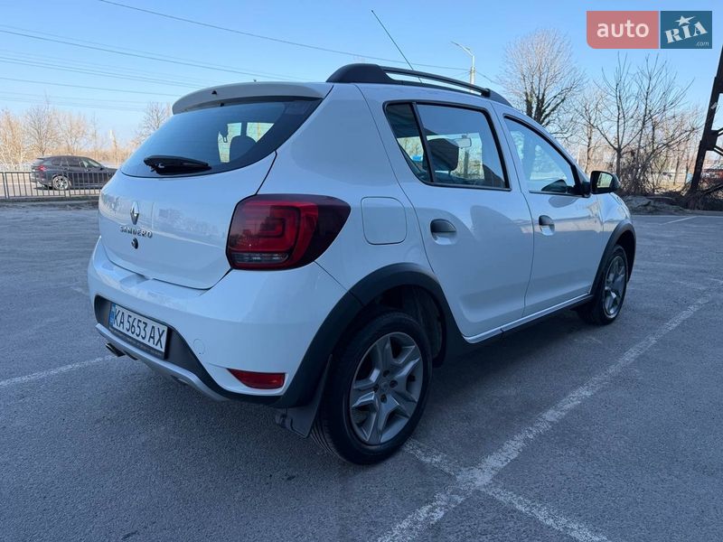 Хэтчбек Renault Sandero 2020 в Днепре
