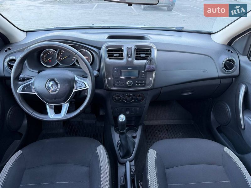 Хэтчбек Renault Sandero 2020 в Днепре
