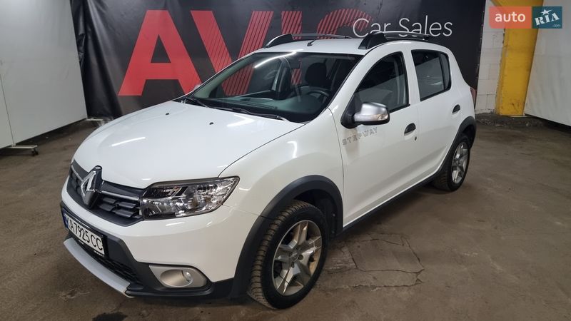 Renault Sandero 2021