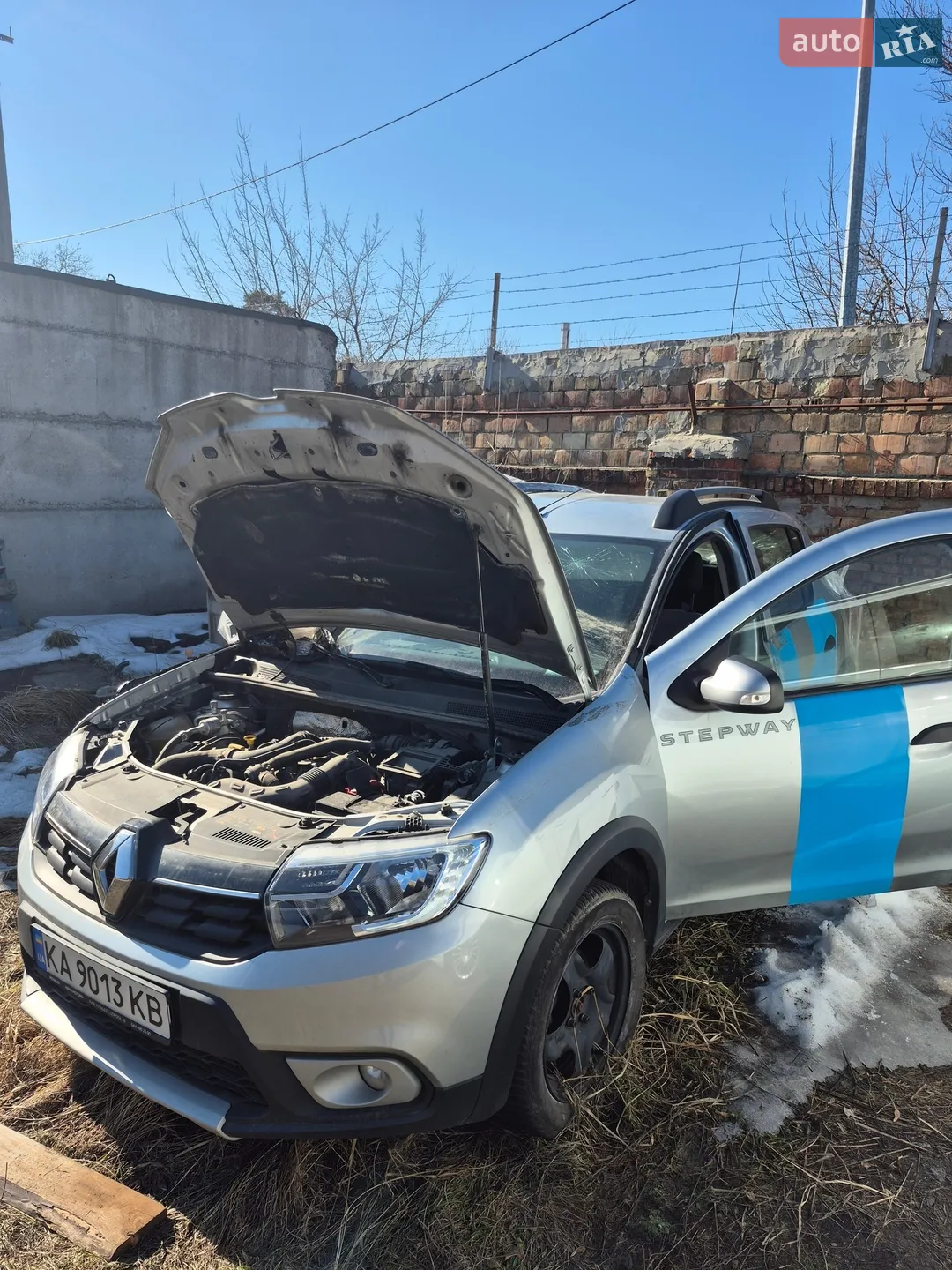 Renault Sandero 2020
