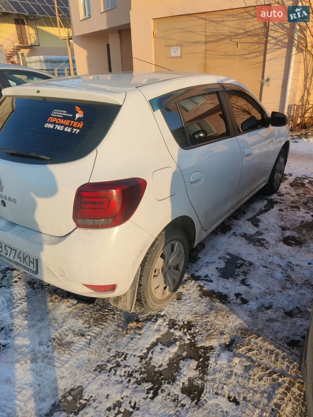2019 Renault Sandero - мініатюра 4
