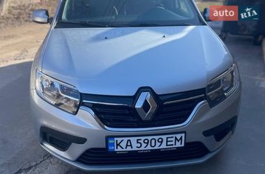 Хетчбек Renault Sandero 2021 в Києві