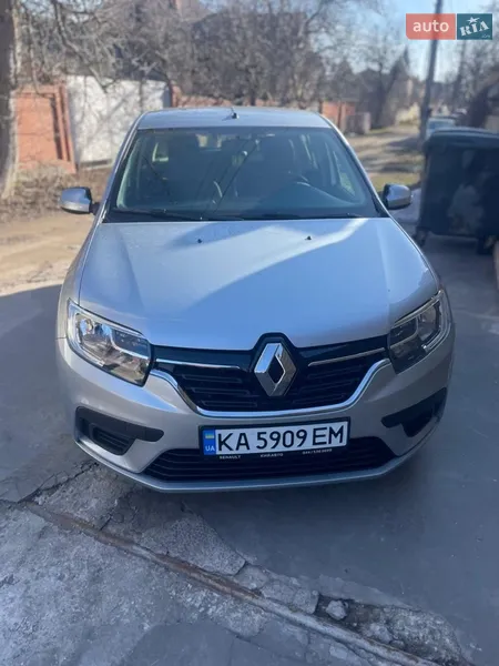 Renault Sandero 2021