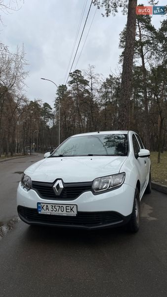 Renault Sandero 2016