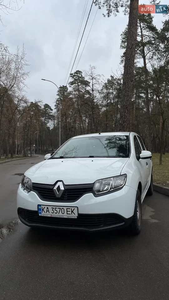 2015 Renault Sandero - мініатюра 10